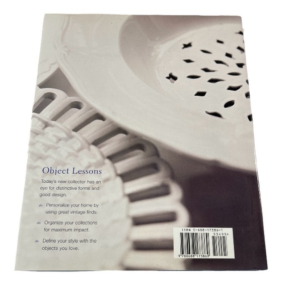 The Collector’s Eye Hardcover Vintage Decorating Book - Picture 2 of 12